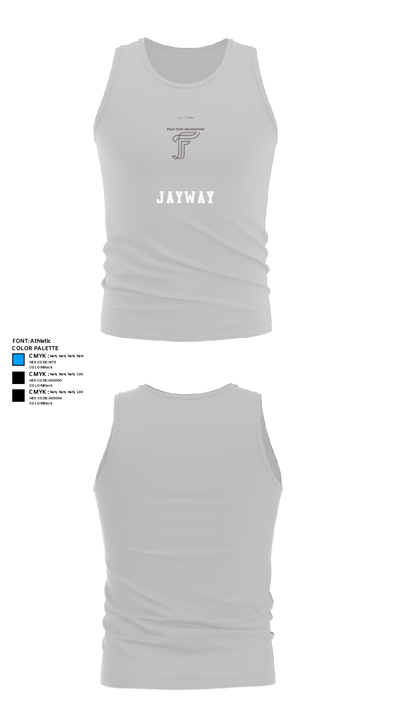 Jayway 19343327 Tank Top - 13