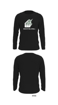 Knights Volleyball 29864361 Long Sleeve Performance Shirt - 27