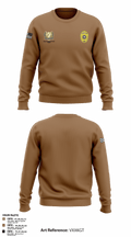 HCSO CNT 41668250 Crew Neck Sweatshirt - 8