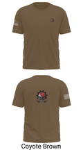 Bonecrushers 66346307 Short Sleeve Performance Shirt - 16