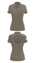 AWC 88158143 Women's Short Sleeve Performance Polo  - 75