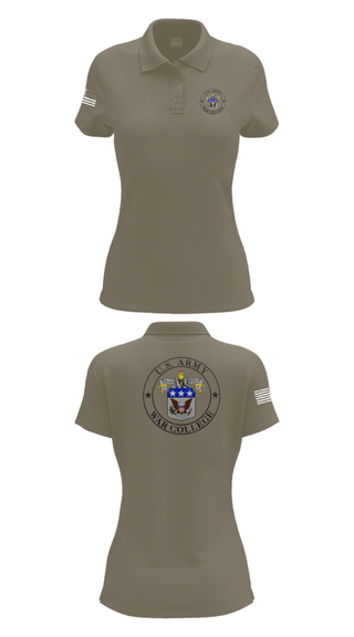 Women's Short Sleeve Performance Polo, AWC, , Teamtime, Team time, sublimation, custom sports apparel, team uniforms, spirit wear, spiritwear, sports uniforms, custom shirts, team store, custom team store, fundraiser sports, apparel fundraiser