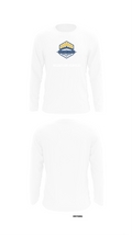 Relentless Pergolas 74517746 Long Sleeve Performance Shirt 8