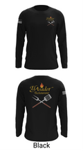 El Asador Restaurant 13570745 Long Sleeve Performance Shirt - 26