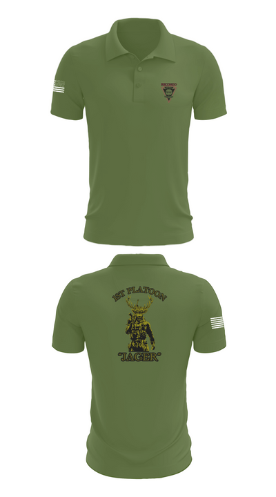 MFRC 40243185 Short Sleeve Performance Polo - 47