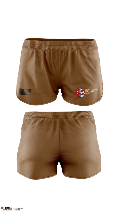 Counterdrug Joint Task Force 67657692 Ranger Panties - 4