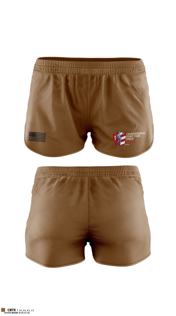 Ranger Panties, Counterdrug Joint Task Force, Army, Teamtime, Team time, sublimation, custom sports apparel, team uniforms, spirit wear, spiritwear, sports uniforms, custom shirts, team store, custom team store, fundraiser sports, apparel fundraiser