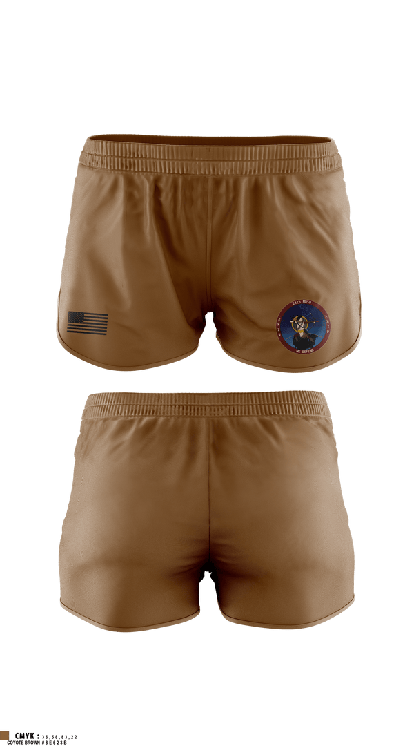 Ranger Panties, Detachment 1, 24th MDSB, , Teamtime, Team time, sublimation, custom sports apparel, team uniforms, spirit wear, spiritwear, sports uniforms, custom shirts, team store, custom team store, fundraiser sports, apparel fundraiser