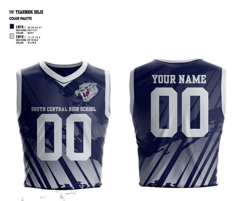 Womens Basketball Jersey, South Central High School Basketball, Women's Basketball, Teamtime, Team time, sublimation, custom sports apparel, team uniforms, spirit wear, spiritwear, sports uniforms, custom shirts, team store, custom team store, fundraiser sports, apparel fundraiser