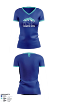 Thunder Vista MS 68035826 Old School Cotton Feel Shirt - 7