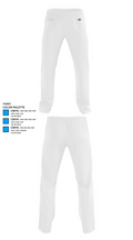 Claymont High School Bowling 47250303 Sweatpants - 12