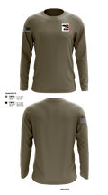 Enforcers 86260291 Long Sleeve Performance Shirt 1