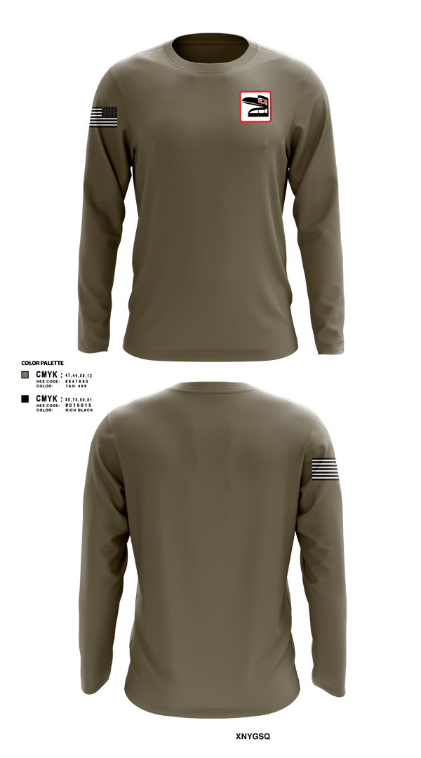Long Sleeve Performance Shirt, Enforcers, Army, Teamtime, Team time, sublimation, custom sports apparel, team uniforms, spirit wear, spiritwear, sports uniforms, custom shirts, team store, custom team store, fundraiser sports, apparel fundraiser