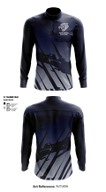 South Central High School Basketball 35713191 Quarter Zip Jacket - 1