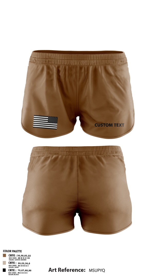 Ranger Panties, HHC, 710BSB, , Teamtime, Team time, sublimation, custom sports apparel, team uniforms, spirit wear, spiritwear, sports uniforms, custom shirts, team store, custom team store, fundraiser sports, apparel fundraiser