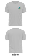 Multiplicación de Discípulos 85456462 Old School Cotton Feel Shirt - 10