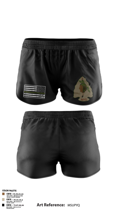 undefined Ranger Panties - 3