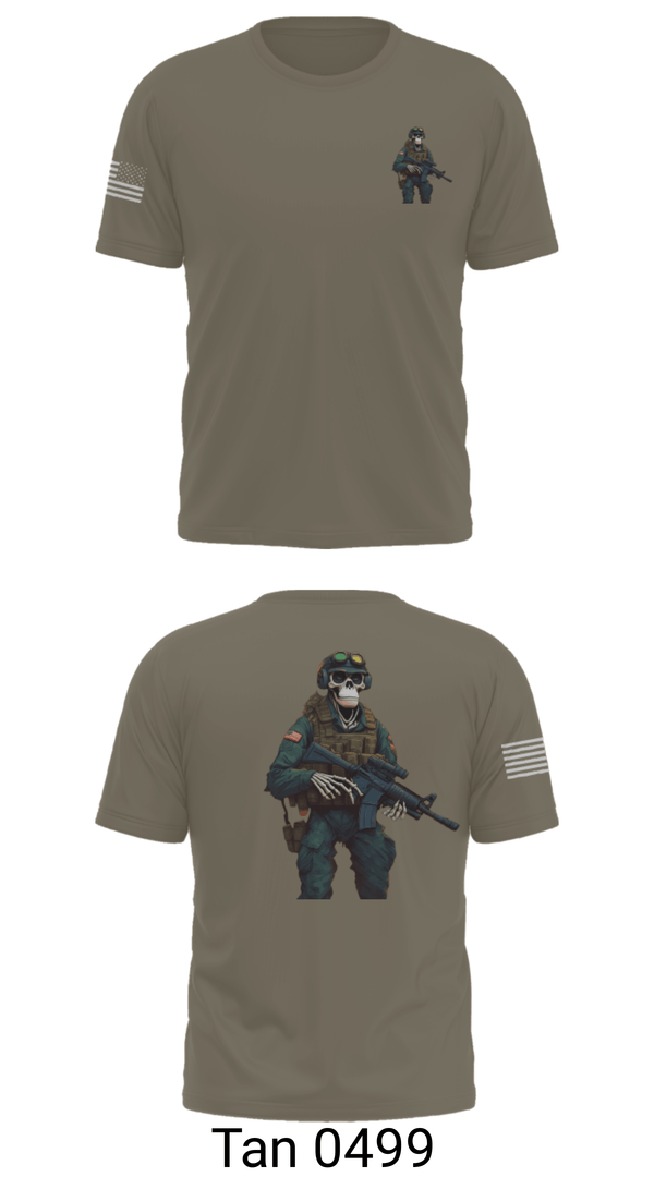 Short Sleeve Performance Shirt, 3d lsb, Marines, Teamtime, Team time, sublimation, custom sports apparel, team uniforms, spirit wear, spiritwear, sports uniforms, custom shirts, team store, custom team store, fundraiser sports, apparel fundraiser