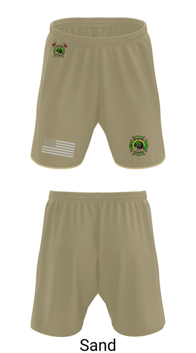 R51 33039101 Athletic Shorts With Pockets - 89