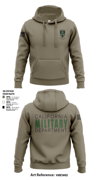 Hoodie, 143rd Military Police SPT DET, National Guard, Teamtime, Team time, sublimation, custom sports apparel, team uniforms, spirit wear, spiritwear, sports uniforms, custom shirts, team store, custom team store, fundraiser sports, apparel fundraiser