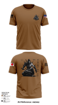 USANEC- Camp Zama, 78th Signal Battalion 94772078 Short Sleeve Performance Shirt - 139