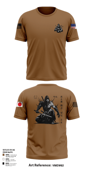 Short Sleeve Performance Shirt, USANEC- Camp Zama, 78th Signal Battalion, Army, Teamtime, Team time, sublimation, custom sports apparel, team uniforms, spirit wear, spiritwear, sports uniforms, custom shirts, team store, custom team store, fundraiser sports, apparel fundraiser