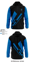 Liberty high school football 28328260 Windbreaker - 1