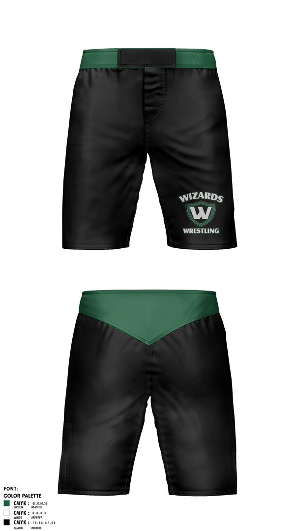 Fight Shorts, Illinois Kids Wrestling Federation, Wrestling, Teamtime, Team time, sublimation, custom sports apparel, team uniforms, spirit wear, spiritwear, sports uniforms, custom shirts, team store, custom team store, fundraiser sports, apparel fundraiser