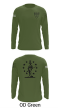 2nd Company Governor's Foot Guard 46086326 Long Sleeve Performance Shirt 44