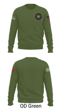 Lowndes County Sheriff’s Office Special Operations Division 52350448 Crew Neck Sweatshirt - 43