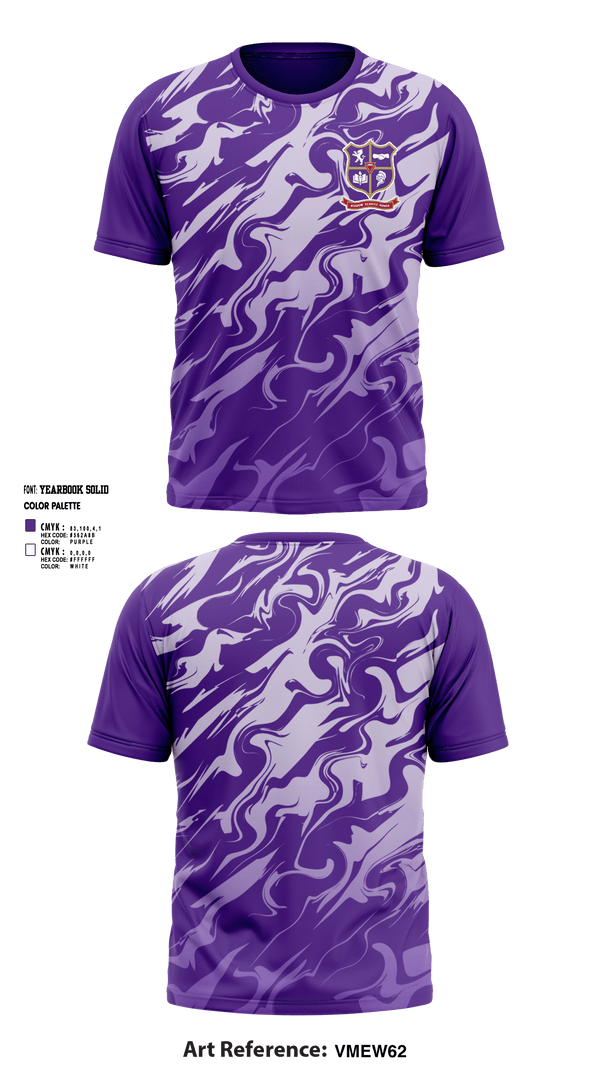 Short Sleeve Performance Shirt, Darlington School Golf, Golf, Teamtime, Team time, sublimation, custom sports apparel, team uniforms, spirit wear, spiritwear, sports uniforms, custom shirts, team store, custom team store, fundraiser sports, apparel fundraiser