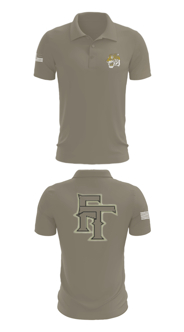Short Sleeve Performance Polo, Fort Towson Junior High School Cheer, Cheer, Teamtime, Team time, sublimation, custom sports apparel, team uniforms, spirit wear, spiritwear, sports uniforms, custom shirts, team store, custom team store, fundraiser sports, apparel fundraiser