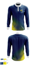 Detroit Country Day School (Upper School) Cheer 55209150 Quarter Zip Jacket - 1