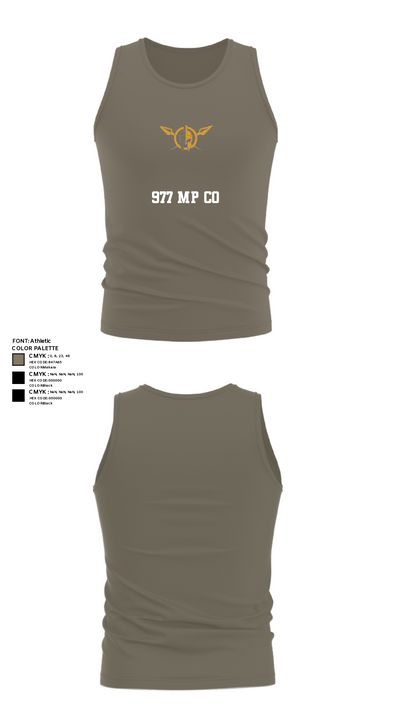 977 MP CO 88106845 Tank Top - 79