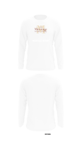 Long Sleeve Performance Shirt, Meritage resort, , Teamtime, Team time, sublimation, custom sports apparel, team uniforms, spirit wear, spiritwear, sports uniforms, custom shirts, team store, custom team store, fundraiser sports, apparel fundraiser