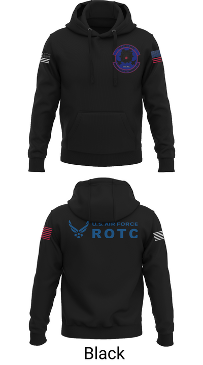 Detachment 035 78200386 Hoodie - 38
