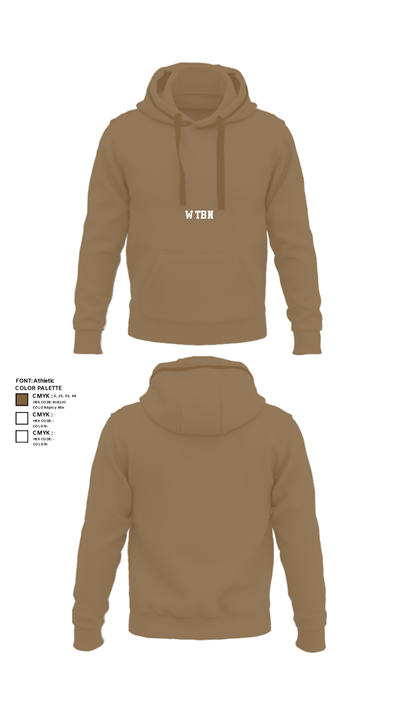 Wtbn 9100072 Hoodie - 11