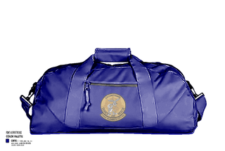 Duffle Bag, Air Station Elizabeth City, , Teamtime, Team time, sublimation, custom sports apparel, team uniforms, spirit wear, spiritwear, sports uniforms, custom shirts, team store, custom team store, fundraiser sports, apparel fundraiser