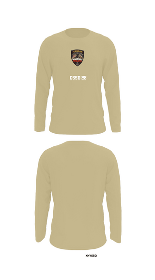 Long Sleeve Performance Shirt, CSSD 28, Marines, Teamtime, Team time, sublimation, custom sports apparel, team uniforms, spirit wear, spiritwear, sports uniforms, custom shirts, team store, custom team store, fundraiser sports, apparel fundraiser