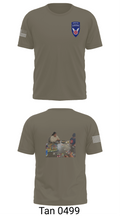 11th ABN DIV WO 32210325 Short Sleeve Performance Shirt - 76