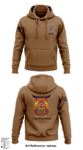 343rd Medical Hospital Augmentation Detachment 45513256 Hoodie - 155