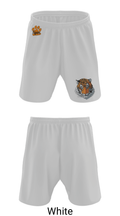 Granite Falls Middle School Soccer 39845598 Athletic Shorts With Pockets - 1