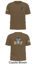 2-2 B Co. 61731928 Short Sleeve Performance Shirt - 16