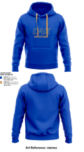 Christian Academy of Knoxville Wrestling 95944455 Hoodie - 1