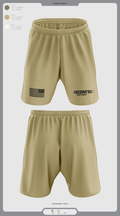 IDMT 24369770 Athletic Shorts With Pockets - 2