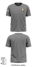 Tabb NJROTC 42524039 Short Sleeve Performance Shirt - 20