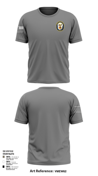 Short Sleeve Performance Shirt, Tabb NJROTC, Navy, Teamtime, Team time, sublimation, custom sports apparel, team uniforms, spirit wear, spiritwear, sports uniforms, custom shirts, team store, custom team store, fundraiser sports, apparel fundraiser