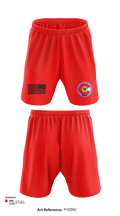 Restore 33265594 Athletic Shorts With Pockets - 122