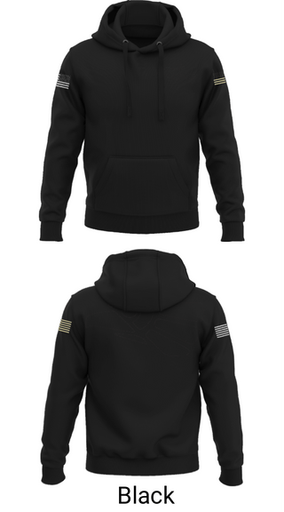 Hoodie, 578th A Co, National Guard, Teamtime, Team time, sublimation, custom sports apparel, team uniforms, spirit wear, spiritwear, sports uniforms, custom shirts, team store, custom team store, fundraiser sports, apparel fundraiser