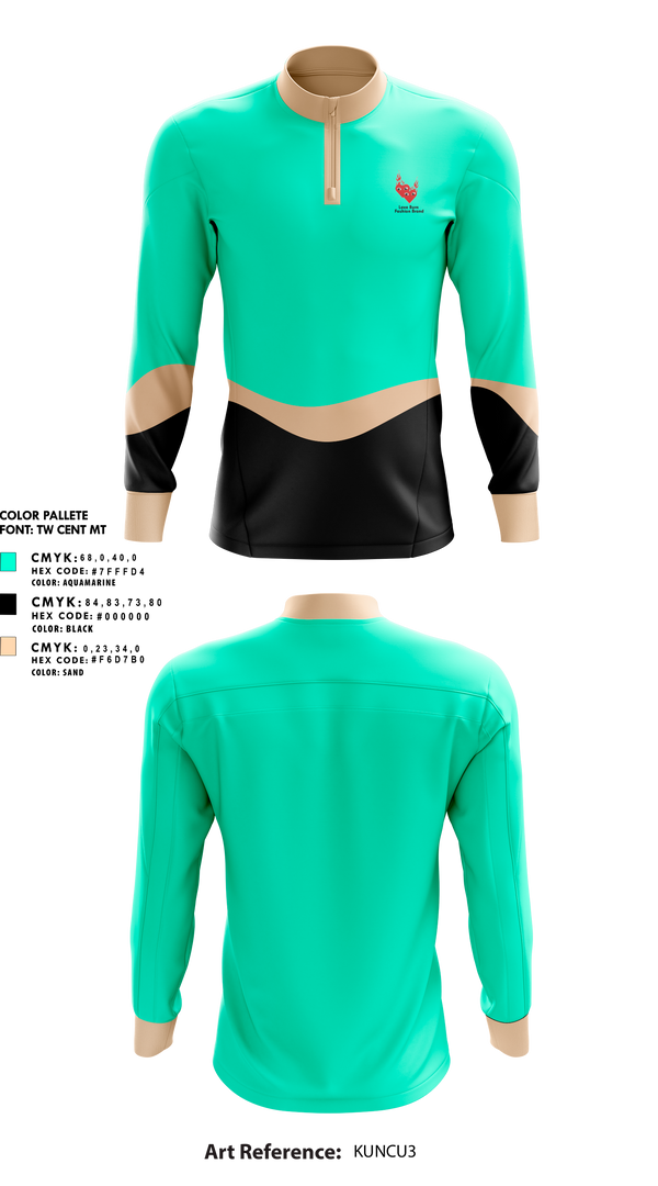 Quarter Zip Jacket, Love Burn Fashion Brand, , Teamtime, Team time, sublimation, custom sports apparel, team uniforms, spirit wear, spiritwear, sports uniforms, custom shirts, team store, custom team store, fundraiser sports, apparel fundraiser